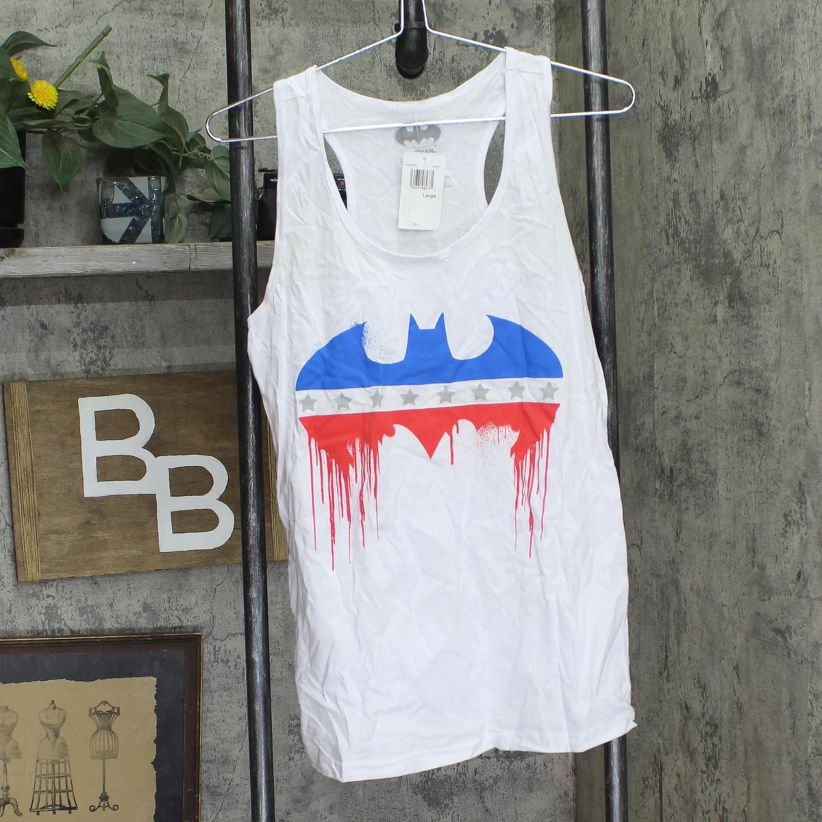 Batman Tops for Women for sale | eBay