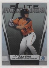 2019 Bowman Chrome Elite Farmhands Joey Bart #EF-JB qx0