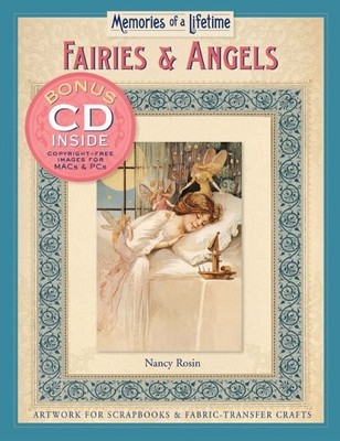 MEMORIES LIFETIME FAIRIES ANGE - ACCEPTABLE