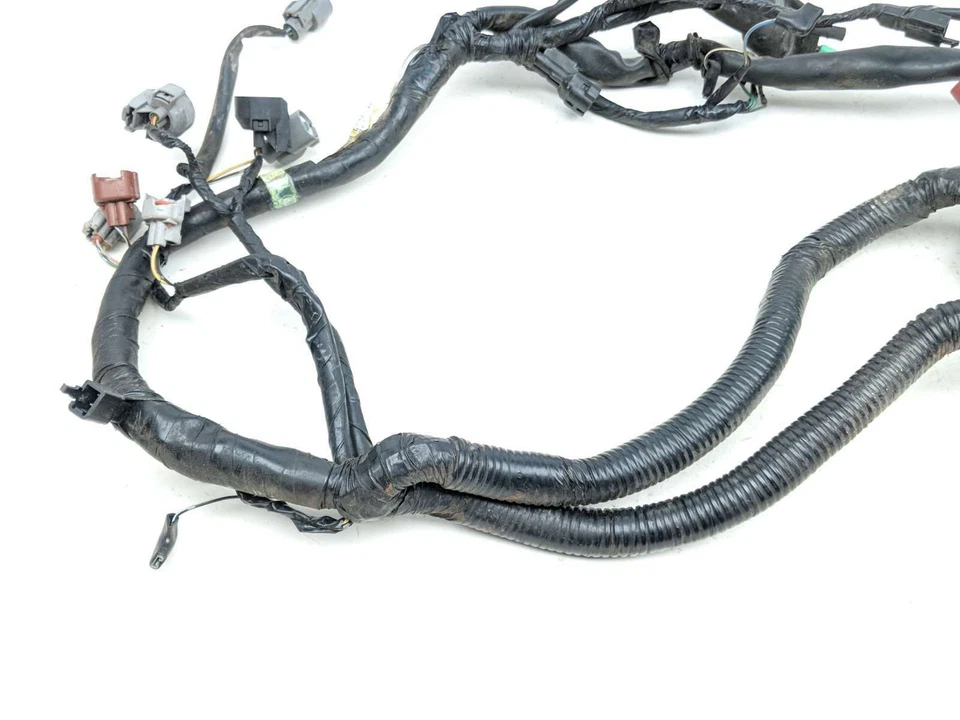 04-08 Honda VTX1800R VTX 1800 cableado principal arnés telar Foto 3 de 4