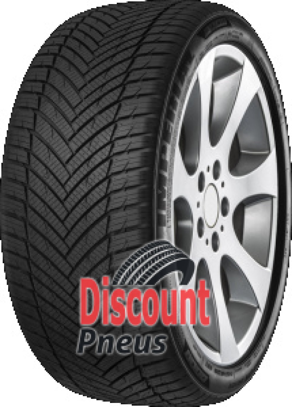 Pneu Imperial All Season Driver 235/45 R19 pour trajets quotidiens sereins