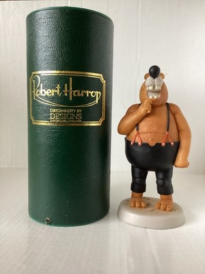 ROBERT HARROP BEANO & DANDY PA BÄR DIE DREI BÄREN BD21 IN ORIGINAL RÖHRE 