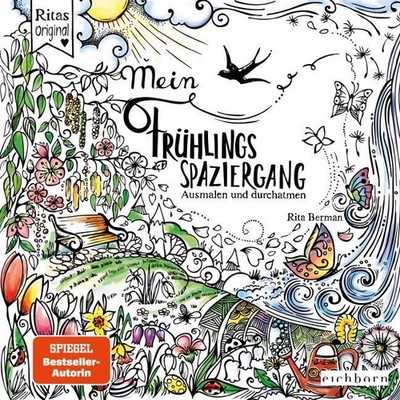 Rita Berman / Mein Frühlingsspaziergang /  9783404609284