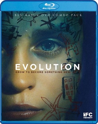 Evolution [New Blu-ray] With DVD, Widescreen