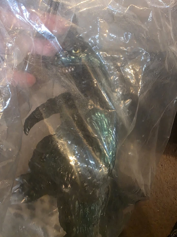 Medicom Original Godzilla Vinilo Guerras Hecho en Japón Foto 3 de 4