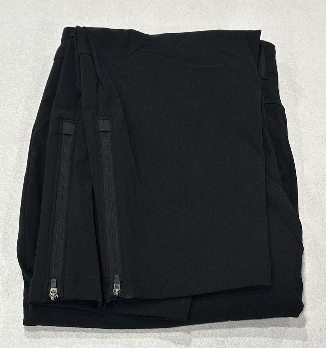 Columbia Men's Tech Long Omni Shield Active Fit Zip Pockets