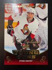 2010-11 Upper Deck Jared Cowen Young Guns UD Exclusives 074/100 (#224)