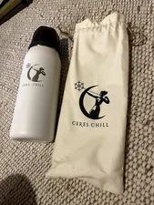 Ceres Chill Breastmilk Chiller Reusable Storage Container White 32oz