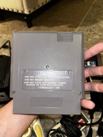 Nintendo Entertainment System Console w/ Controllers, Super Mario Bros. 3 & NES&hellip;