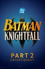Batman: Knightfall Part 2 - Knightquest TBC Blu-ray - Pre-sale (TBC)
