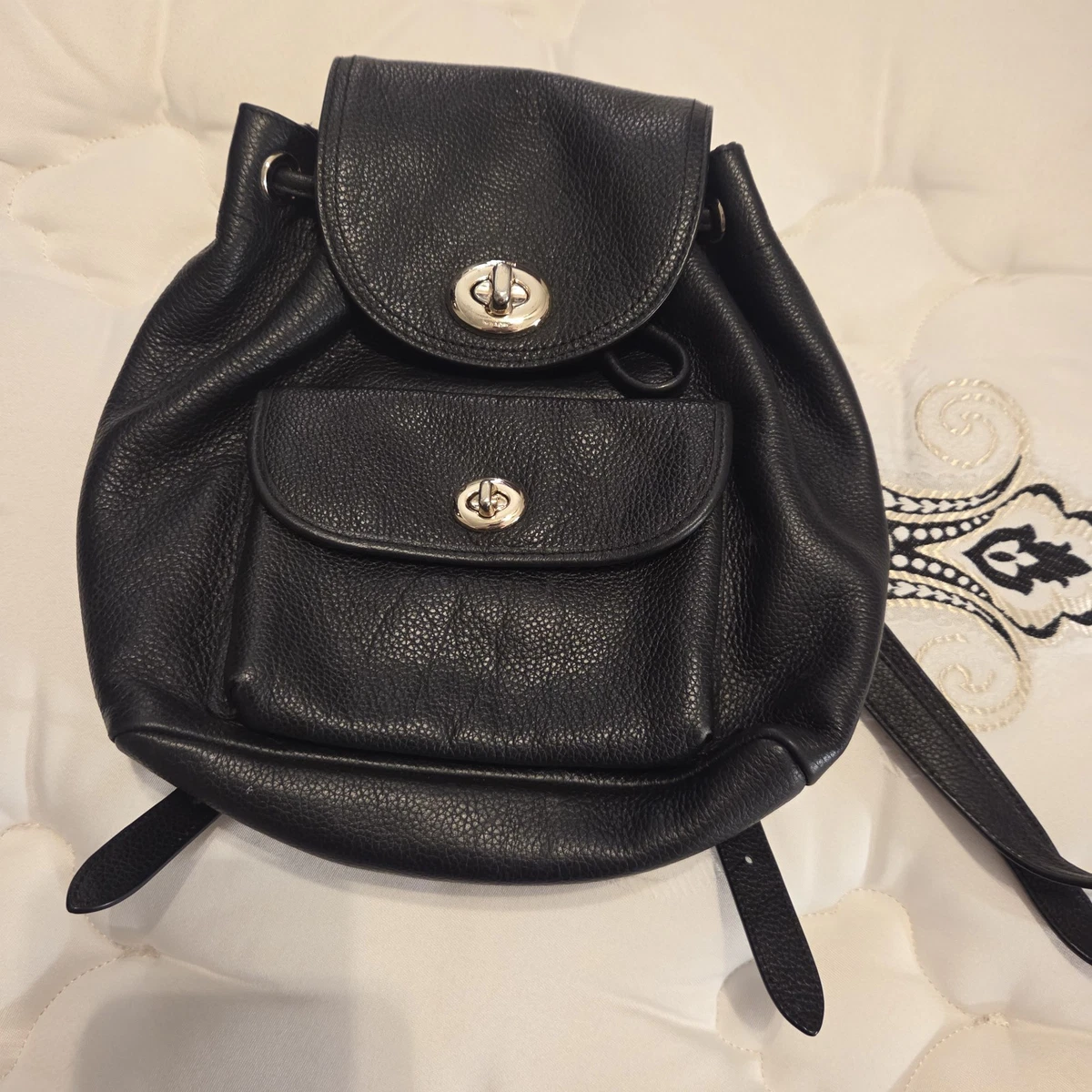 Coach Backpack Gold Bags & Handbags for Women for sale | eBay