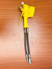 Stanley Hydraulic Tools GR29 UW Hydraulic Underwater Grinder 9" #Guard Missing-2