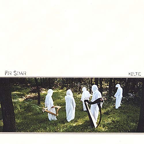 Ель парящая кельтская (CD)