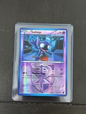 Sableye Team Plasma 49/116 Plasma Freeze Reverse Holo HP Pokémon TCG on eBay