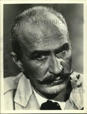 1966 Press Photo Actor Keenan Wynn - sap64323