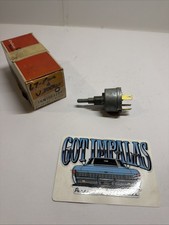 GM NOS 1967 Chevrolet Impala 2 Speed Wiper Sw...