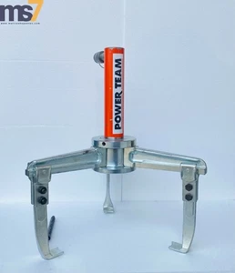 GEDORE 1.07/4 HYDRAULIC UNIVERSAL PULLER 2/3-ARM/LEG W/10 TON HYDRAULUC CYLINDER
