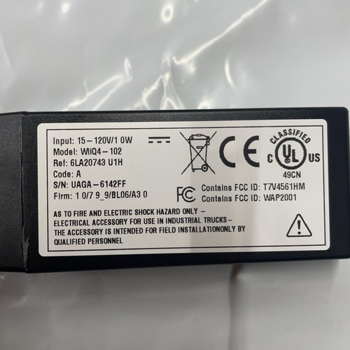 Hawker Battery Boss BB M WC 4 Monitor W1r - Foto 7 di 7