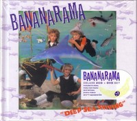 Bananarama - Deep Sea Skiving Cd/Dvd Neu Ovp