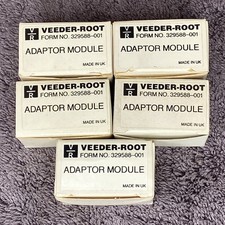 (5) Veeder Root 329588-001 Adaptor Modules 48...