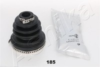 Ashika 63-01-185 Faltenbalgsatz, Antriebswelle For Nissan