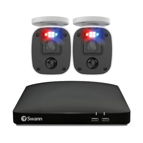 Swann SWDVK-446802MQB Wired Box BNC Indoor/outdoor 30 m IP66 - 第 1/1 張圖片