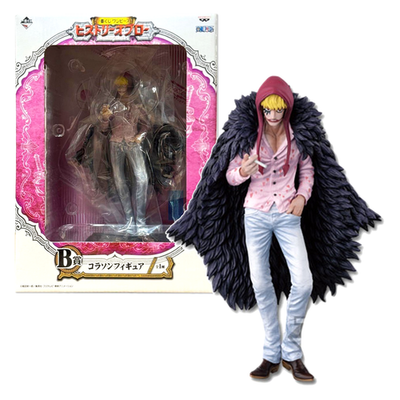 Ichiban Kuji ONE PIECE HISTORY OF LAW Prize B Corazon Figure