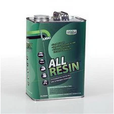 US Chemical 58220 All Resin, 1 gal Can, Amber, Liquid
