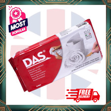 DAS White 1 kg Air Drying Modelling Clay