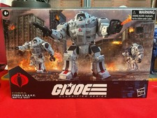 GI Joe Classified Cobra S.N.A.K.E. Battle Armor Suit NEW MISB