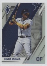2022 Panini Chronicles Phoenix Holo Ronald Acuna Jr #22 uk2