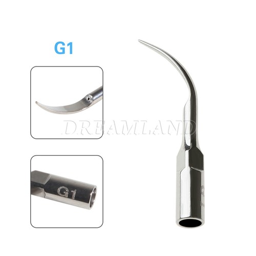 Ultrasonic Torque Wrench/ Scaler Tips P1/P3/P4/G1/G2/G3/G4/G5 Dental - 第 49/85 張圖片
