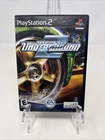 Need for Speed: Underground 2 (Sony PlayStation 2, 2004) Complete CIB Tested