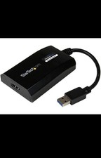 StarTech.com USB32HDPRO USB 3.0 to HDMI External Multi Monitor Video Graphics