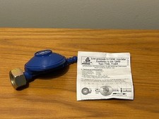 Image of Gas Regulators Propane Butane For Calor Flogas Bottle Various Fitting Types