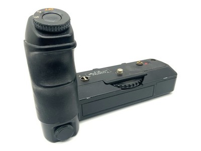 Contax Real Time Winder W-3 Winder für RTS und RTS II Motorantrieb