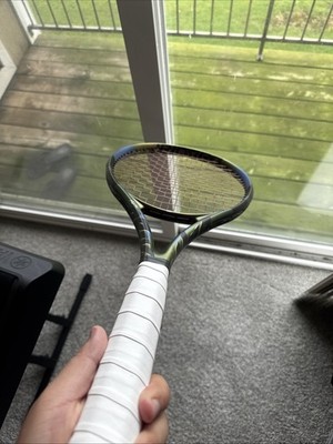 Babolat Pure Drive Spectra Tennis Racquet Grip 4 3/8 Mint Condition