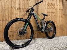 Giant glory full suspension Downhill bike, HIGH SPEC, BOXXER, FOX, SAINT, CUSTOM