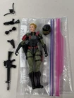 G.I. Joe Classified Night Force QUARREL action figure #138 100% Complete