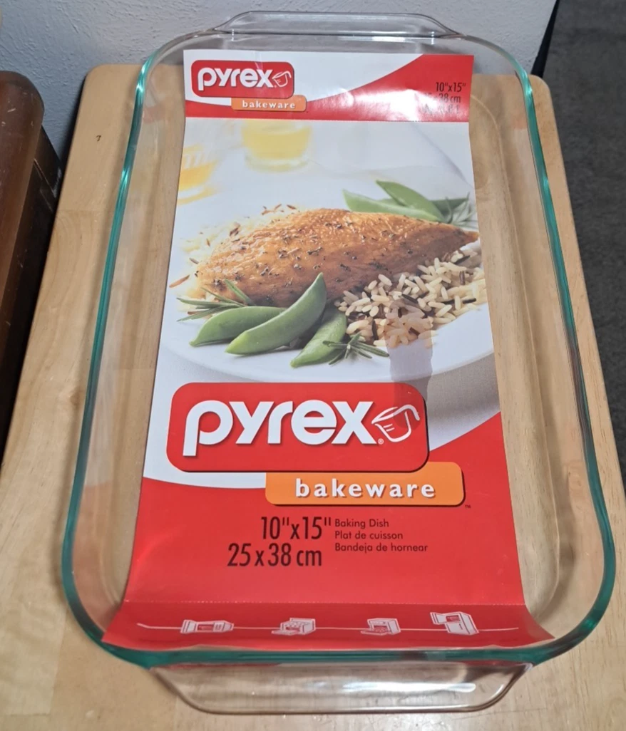pyrex oblong baking dish products for sale | eBay