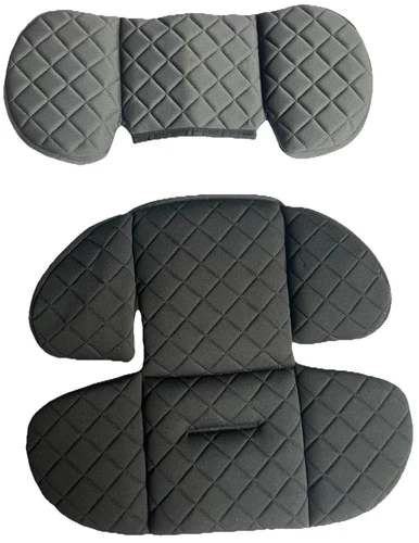 New Graco 4ever Car Seat Infant Headrest Insert Support Body Pad Replacement