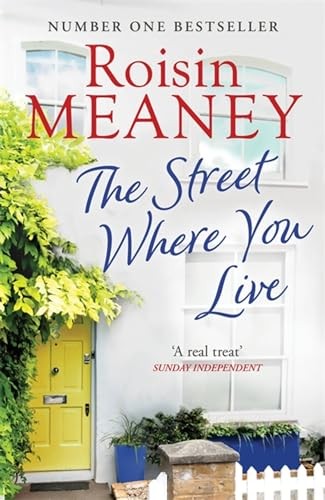 Roisin Meaney - Street Where You Live - Paperback - G245Z-image