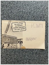 Brochure isolamento calcestruzzo Cell-U-Form conversione legno Co. 1960 Minnesota