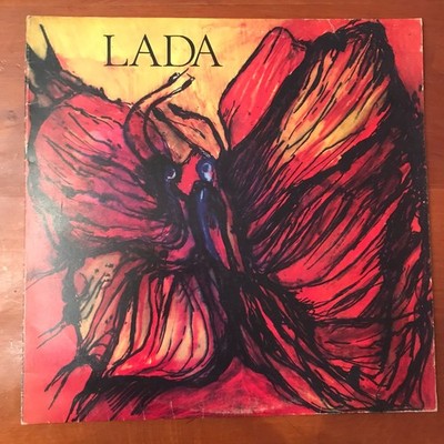 LADA KOS - 33 Runden Vinyl Jugoton LSY 68017