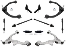 Front Lower Control Arms W Ball Joints Kit Fits RAM 1500 Pick Up 4x4 2009-2012