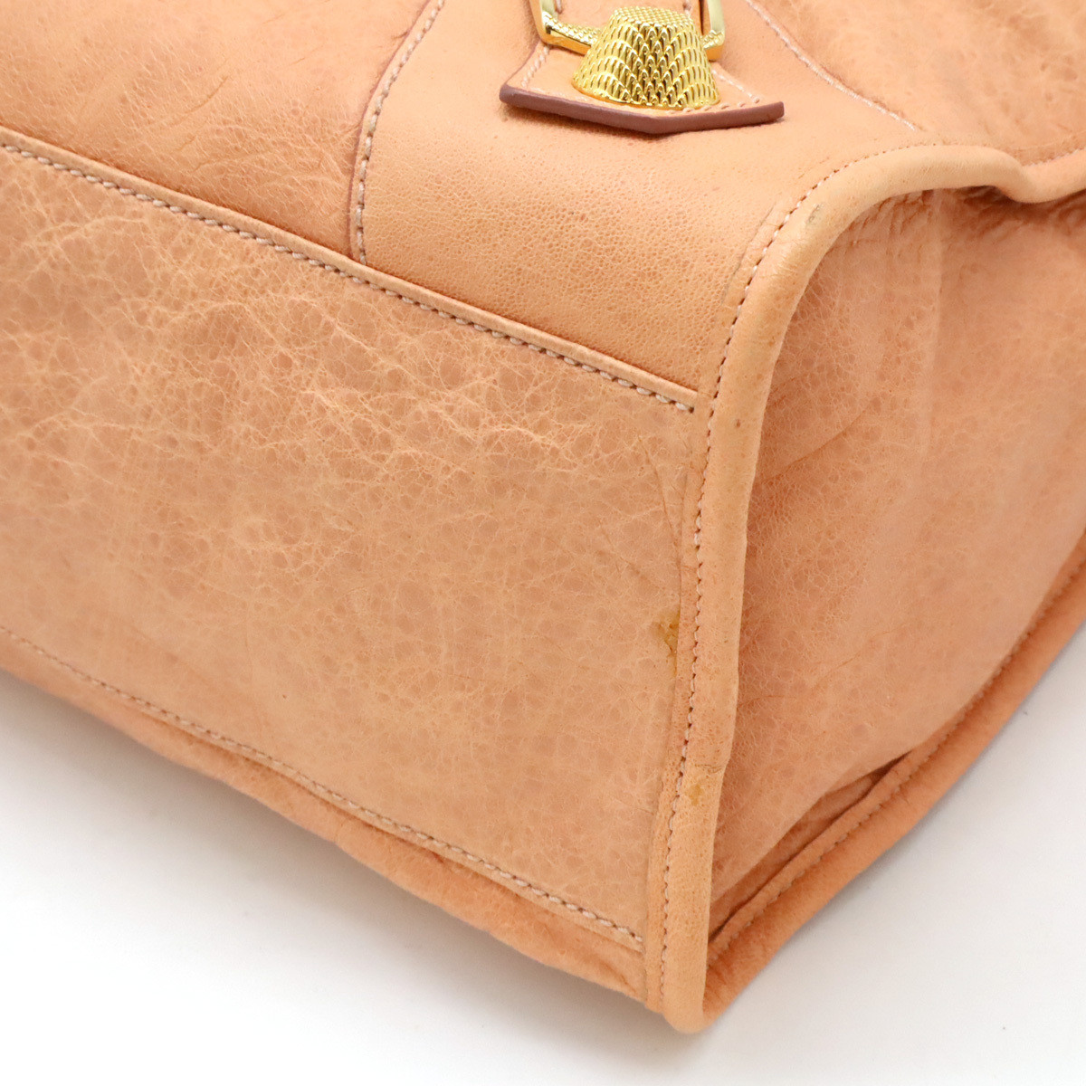 BALENCIAGA Balenciaga The Giant City Handbag 2WAY Editor s BALENCIAGA Balenciaga The Giant City Handbag 2WAY Editor s