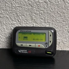 Legend Secure Unication a4k1sln6213a 1nadn Alpha Elite Pager W Case