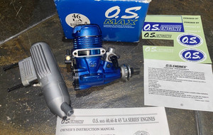 Os 46 Engine | eBay
