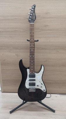 (SCHECTER) SD-2-24-AL-FXD Used 2015 Alder body Maple neck Rosewood fingerboard