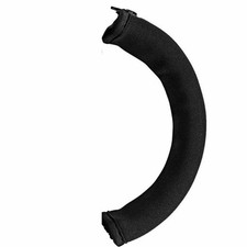 Black Head Band Cover For Corsair Virtuoso RGB Wireless SE Gaming Headset mm